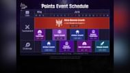 Players can participate in various Points Event tournaments and get rewards based on the points they obtain. (Image via Netmarble)